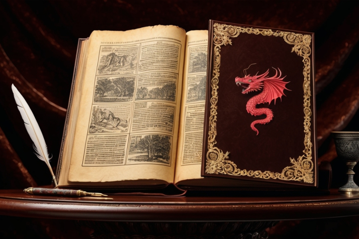 A Timeless Quest Reimagined: The Complete Reissue of a Classic Fantasy Adventure