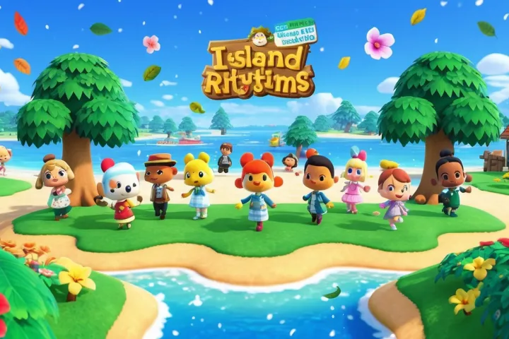 Island Rhythms: Navigating Seasonal Surprises in Animal Crossing: New Horizons