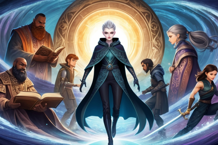 Expanding the Arcane Universe: New Stories and Characters on the Horizon