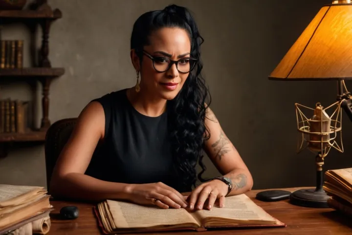 Ancient Scripts and New Roles: A Voice Actress’s Linguistic Journey