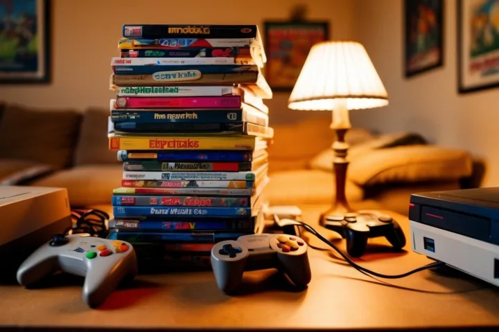 Preserving Retro Appeal: The Ongoing Value of Physical Game Copies