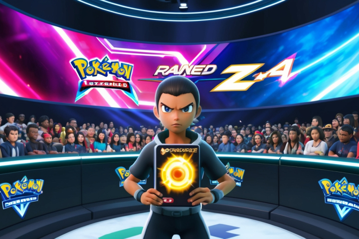 Mastering the Ranked Arena: The Journey to the Greninjite Mega Stone in Pokémon Legends: Z-A