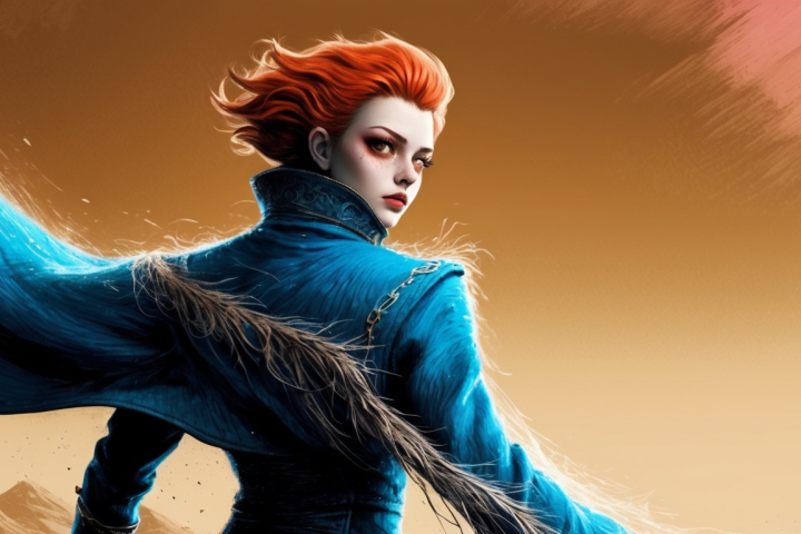 Embracing Ambiguity: The Bold Exit of a Beloved Character