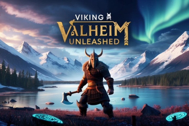 Valheim Unleashed: A New Frontier of Challenges and Exploration