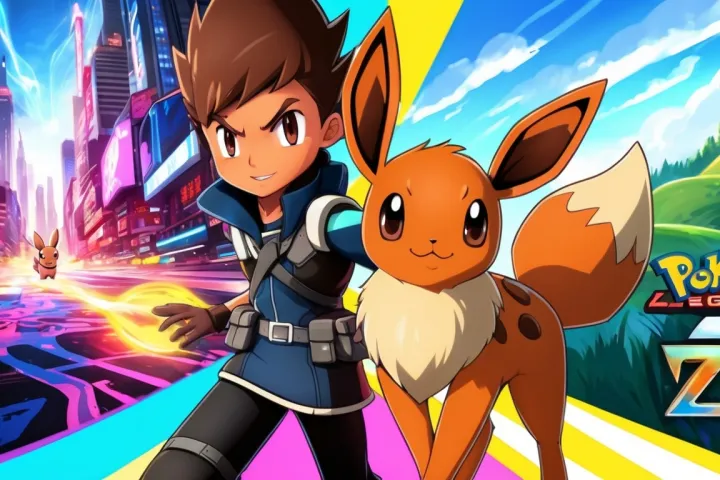 Embarking on the Eeveelution Quest: Navigating Urban and Wild Landscapes in Pokémon Legends: Z-A