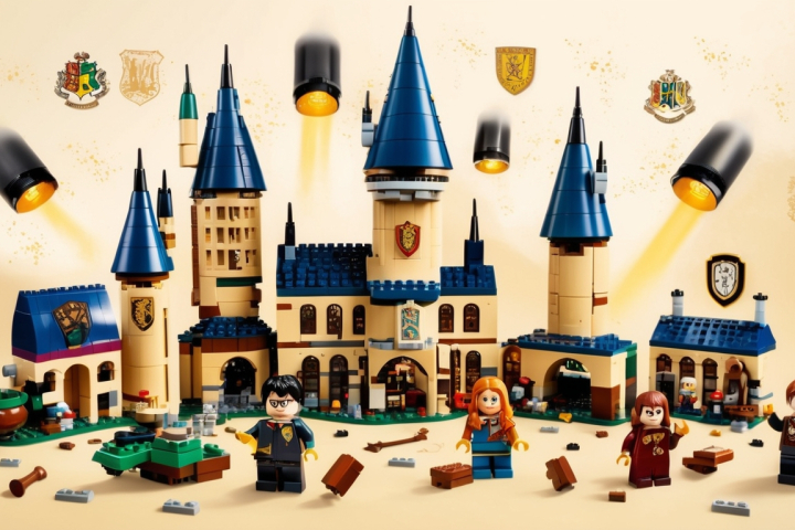 Enchanting New Lego Harry Potter Sets Ignite Imagination in 2023