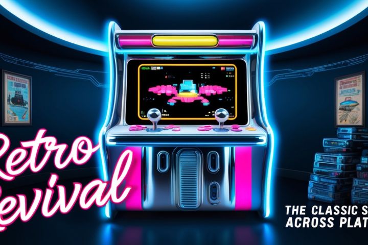 Retro Revival: The Classic Shooter Reborn Across Platforms