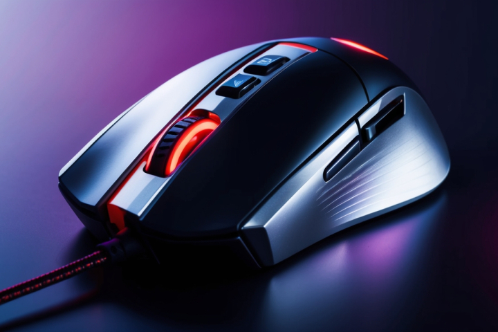Precision Redefined: A Deep Dive into the Revolutionary Esports Mouse