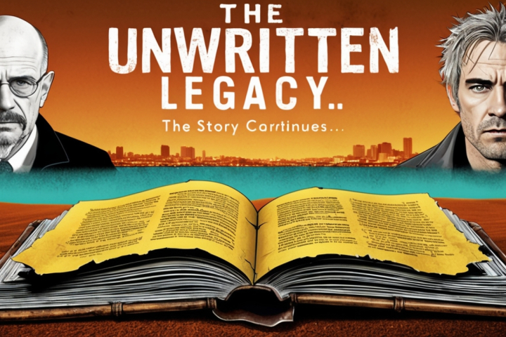 The Unwritten Legacy: Reimagining Breaking Bad's Sixth Season