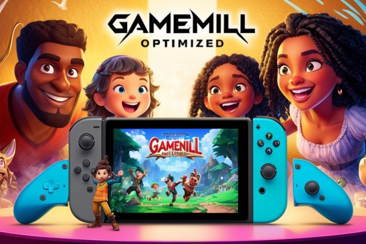 Next-Level Family Fantasy: GameMill Optimizes Iconic RPG for Nintendo Switch 2