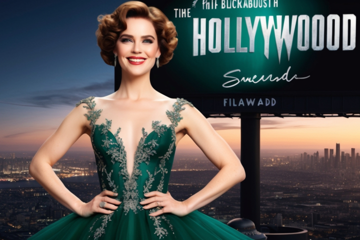 Actress Urges Greater Recognition for Blockbuster Brilliance