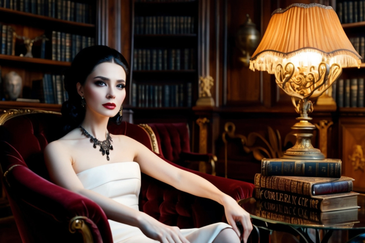 Reviving the Legend: An Actress Endorses the Vision Behind the New Paranormal Tale