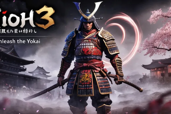 Guardian Spirits: Unraveling the Mystical Tapestry of Combat and Exploration in Nioh 3