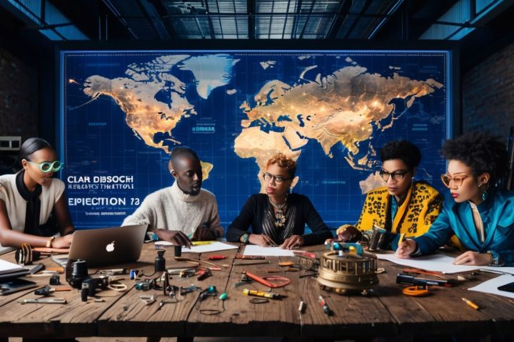 Small Team, Big Vision: Innovative Creativity Behind Clair Obscur: Expedition 33