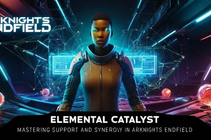 Elemental Catalyst: Mastering Support and Synergy in Arknights Endfield