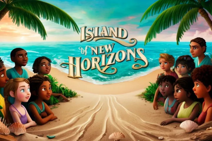 Island Intrigue: Unveiling the Enigma of the Flea Mystery in New Horizons
