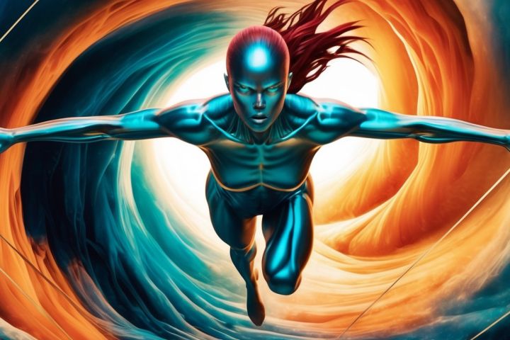 Leaping Through Dimensions: Redefining Kinetic Precision