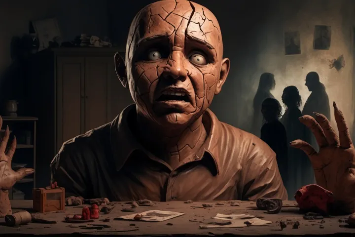 Revisiting Childhood Echoes: Unraveling the Legacy Behind Clayface