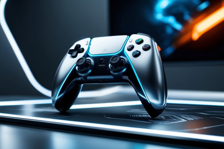 Redefining Control: The Future of Gaming with the Advanced Controller