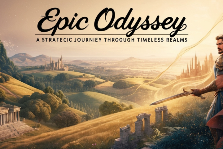 Epic Odyssey: A Strategic Journey Through Timeless Realms