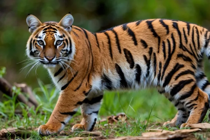 Bolivia’s Hidden Gem: The Discovery of the Tilcayo Tiger Cat