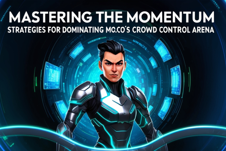 Mastering the Momentum: Strategies for Dominating mo.co's Crowd Control Arena
