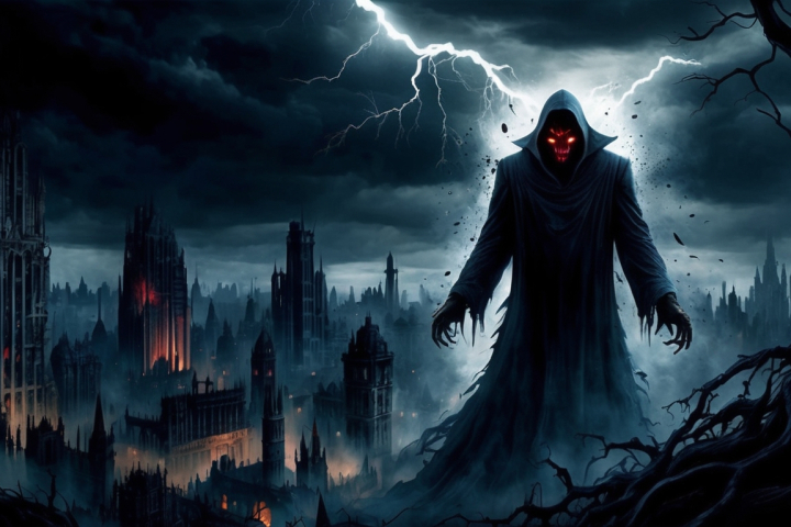 Echoes of the Apocalypse: The Rebirth of a Horror Legend