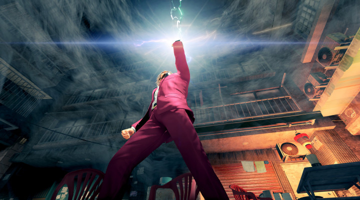 Yakuza: Like A Dragon Finally Hits PS5