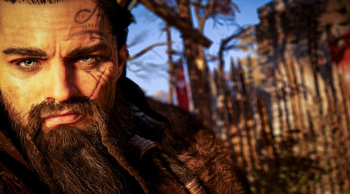 Assassin’s Creed Valhalla Goes Fashionable