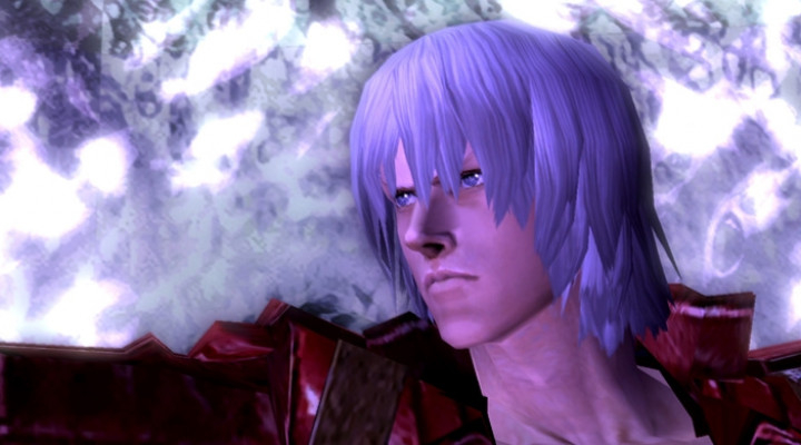 Something Special For The Devil May Cry 3 On Nintendo Switch