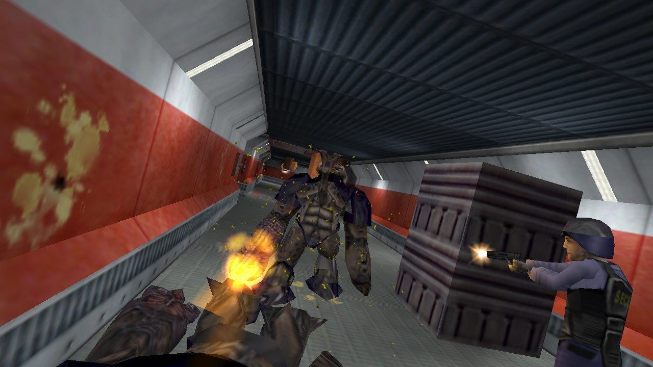 Half-Life gameplay