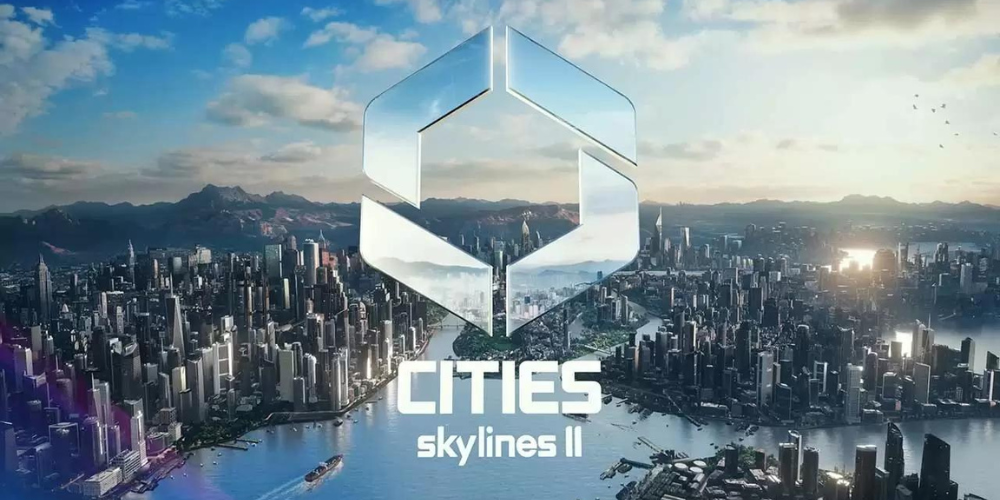 Cities Skylines II game