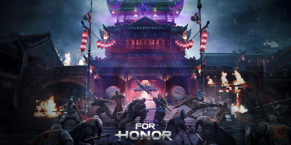 For Honor game