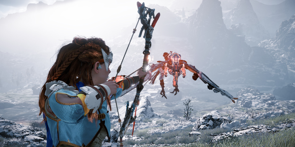 HZD game