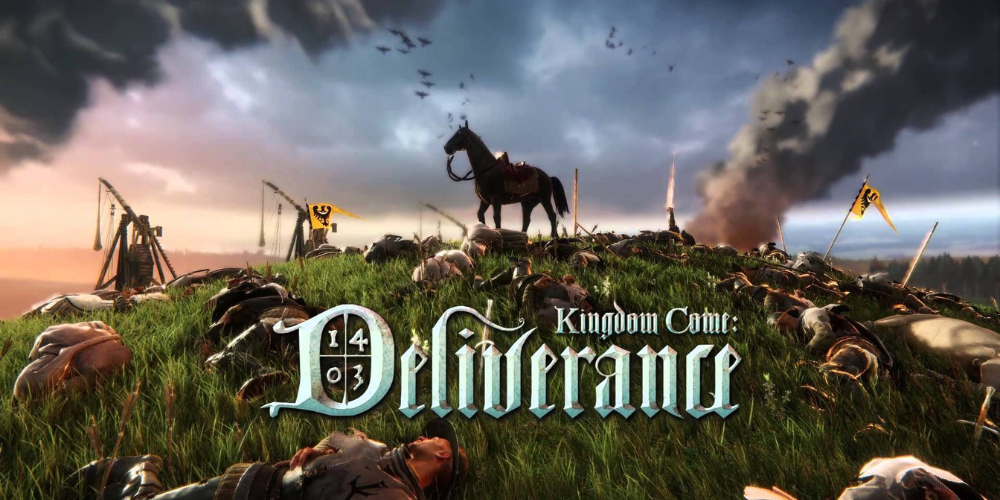 Kingdom Come Deliverance game