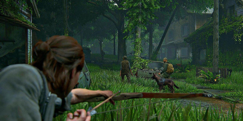 The Last of Us game