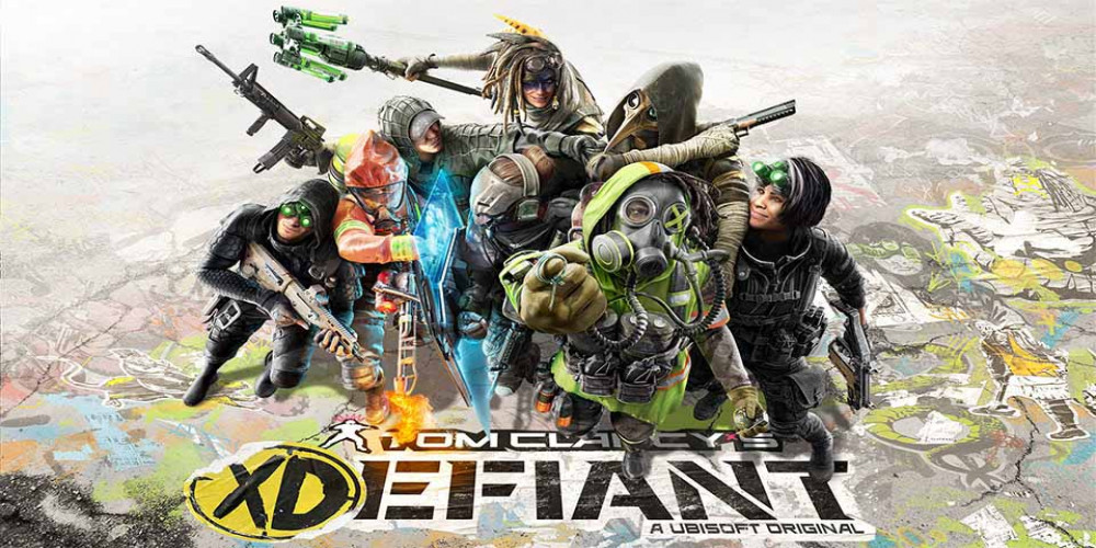 Ubisoft Announces XDefiant of Tom Clancy’s series Poster