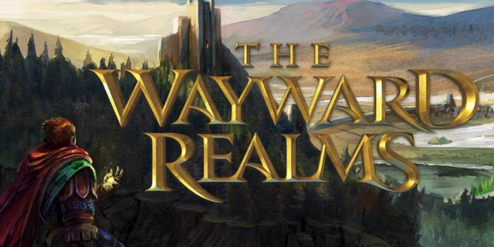 Elder Scrolls’ Creators Present a new RPG Game ‘The Wayward Realms’ Poster
