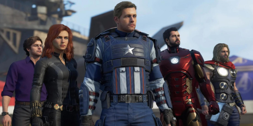 10 Reasons to Play Marvel’s Avengers Now Poster