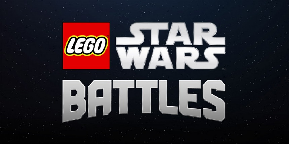 Apple Arcade Gets Exclusive Rights on LEGO Star Wars Battles Poster