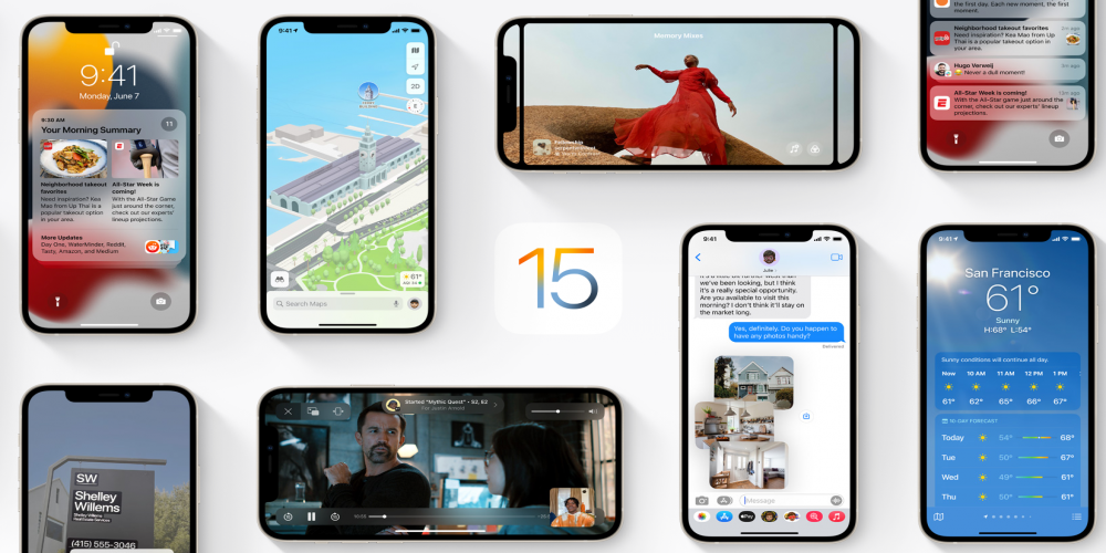 How to Update to iOS 15 Today Poster