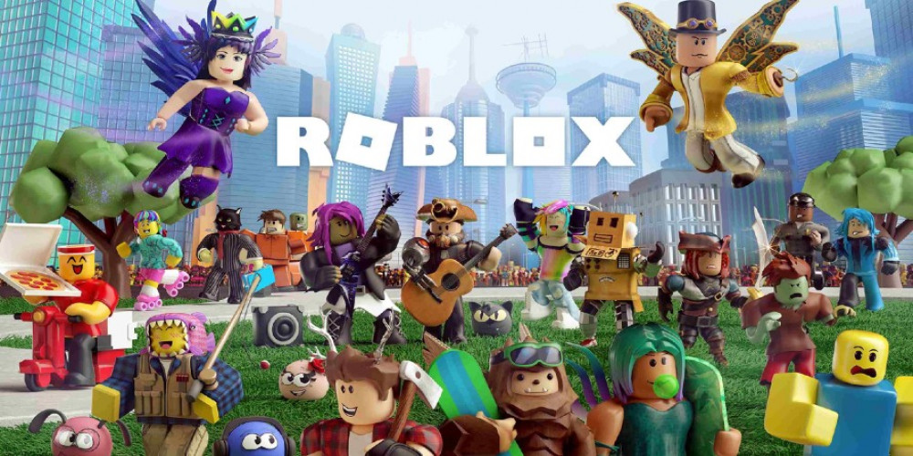 Best Roblox Games to Play Poster