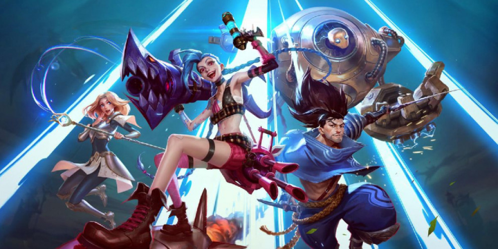 League of Legends Fans Will Be Treated With a New Event Poster