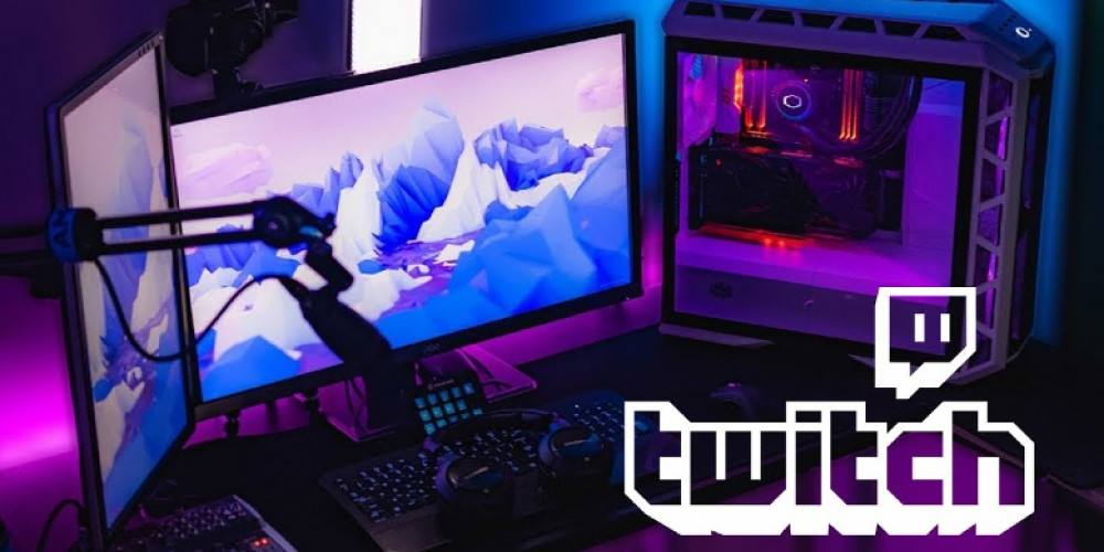 Twitch Streaming: The Only Tech Guide You Need Poster