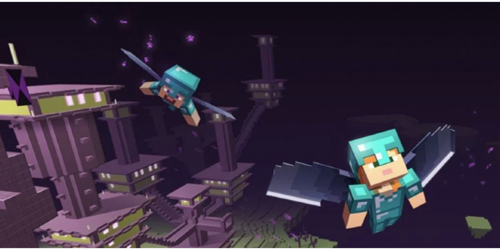 Minecraft Player Lost His Work That Took 4,317 Days while Streaming Poster