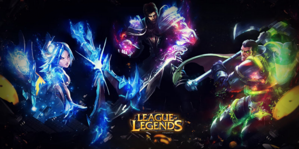 New Exciting Champion Zeri Will Join League of Legends Poster