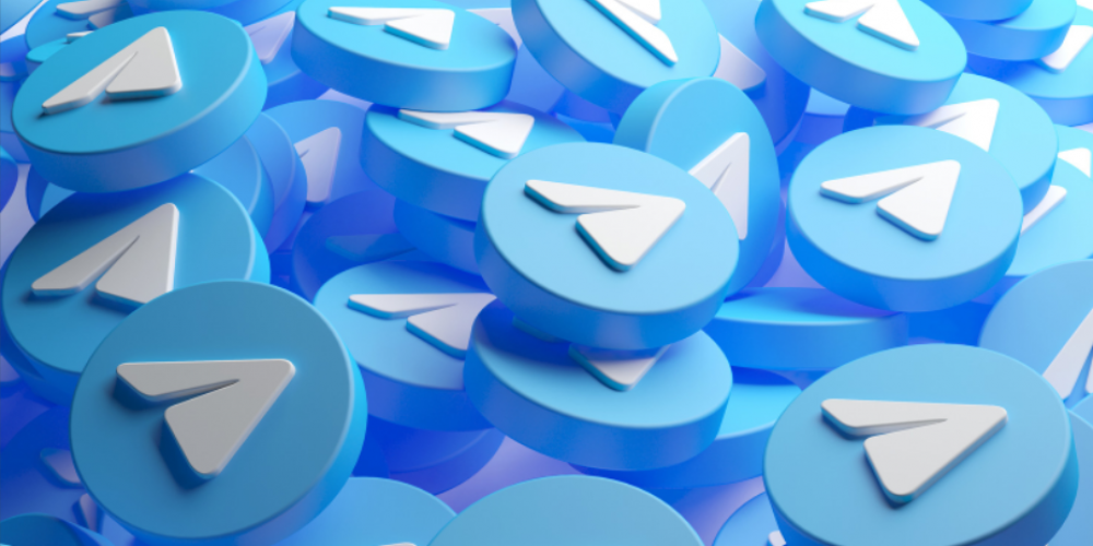 Using Telegram Safely: Top-10 Tips Poster