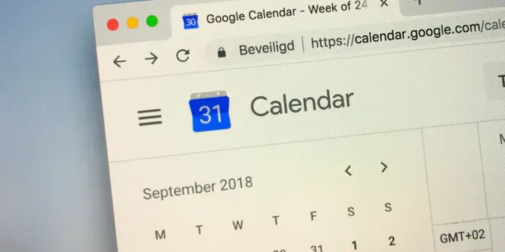 8 Best Features You Should Use in Google Calendar Poster