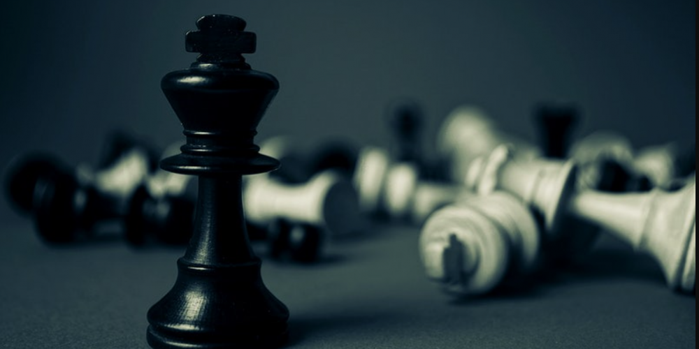 6 Best Sites for Online Chess Poster