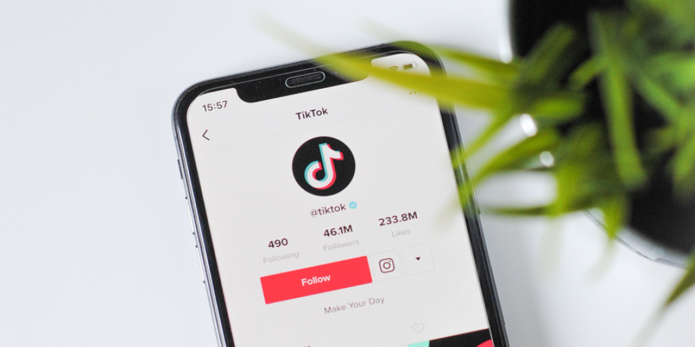 TikTok Plans to Meet the Mental Health Awareness Month with Special Events Poster